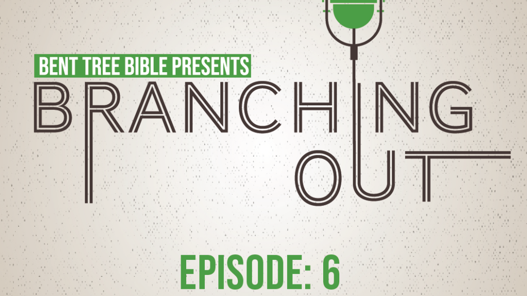 Branching Out | How to Show Kids Jesus with Elisa & Jessica | Episode 6