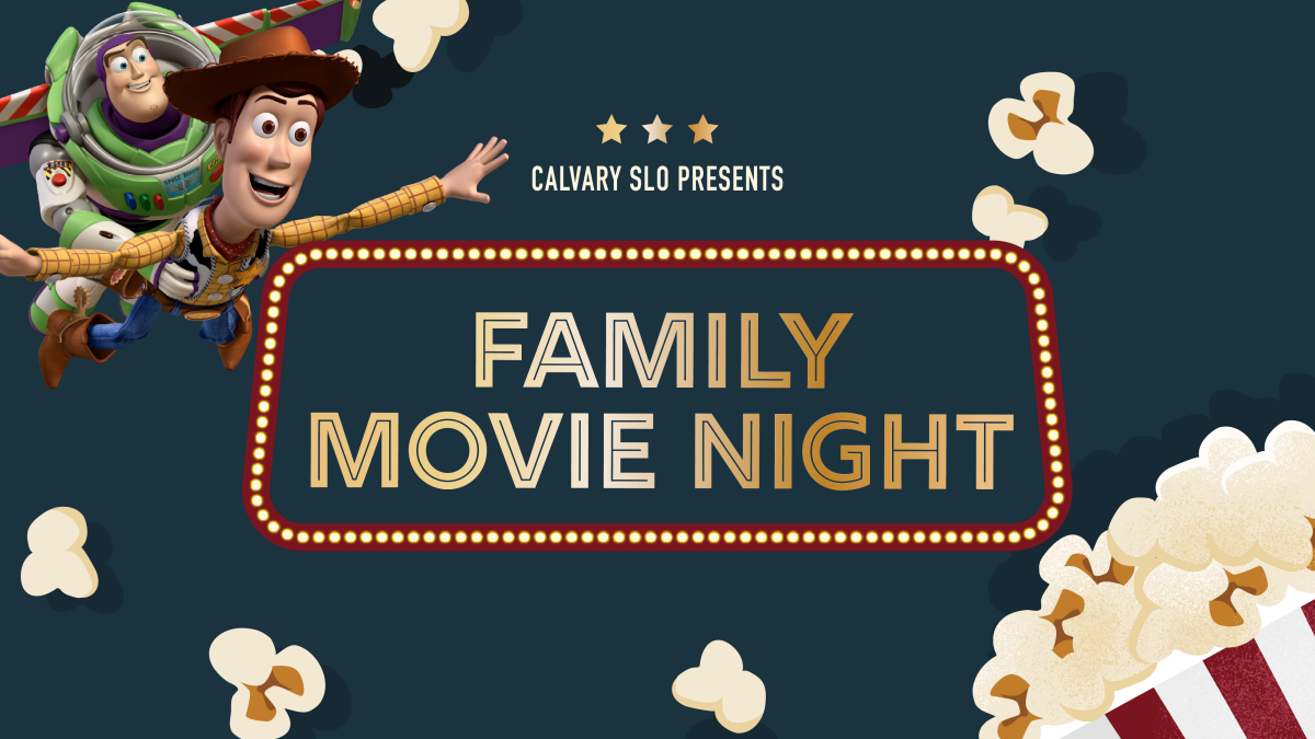 Family Movie Night