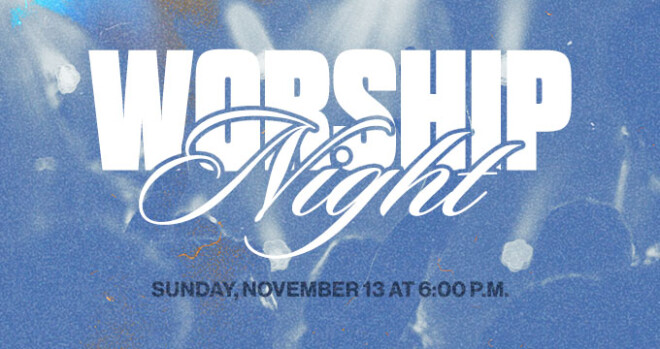 Worship Night 