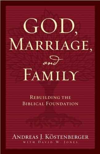 God, Marriage & Family