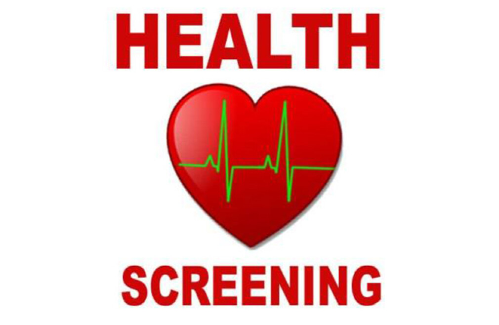 Health Screening 