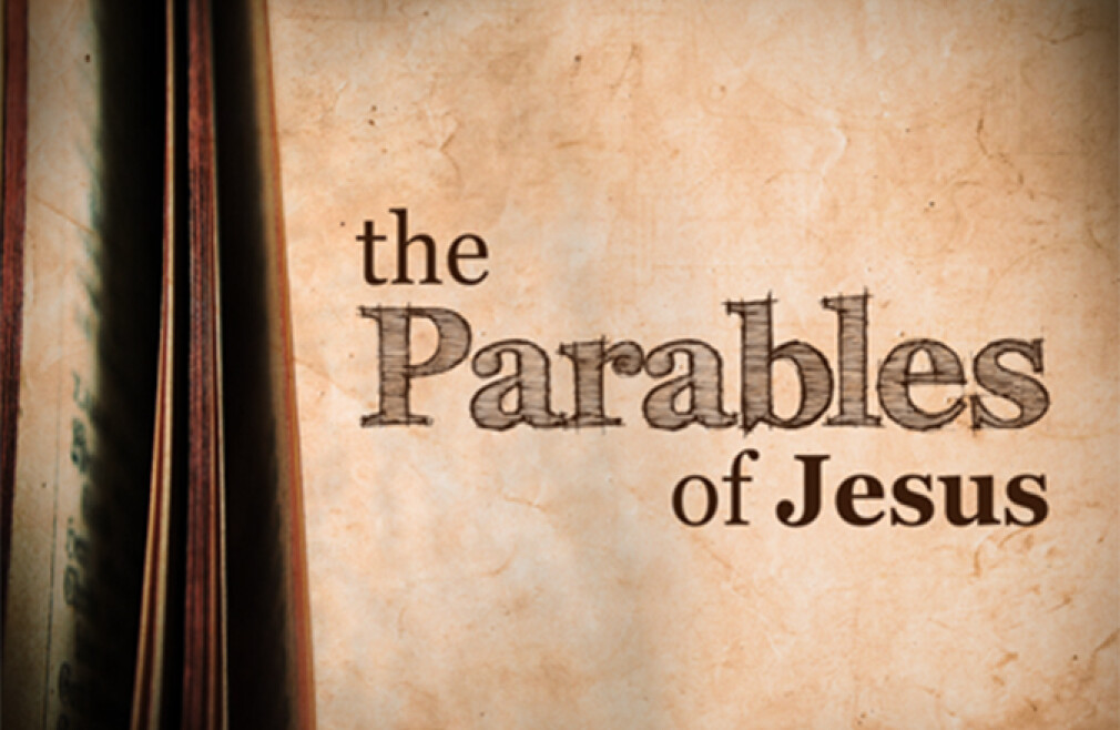 Women’s Bible Study- The Parables of Jesus 