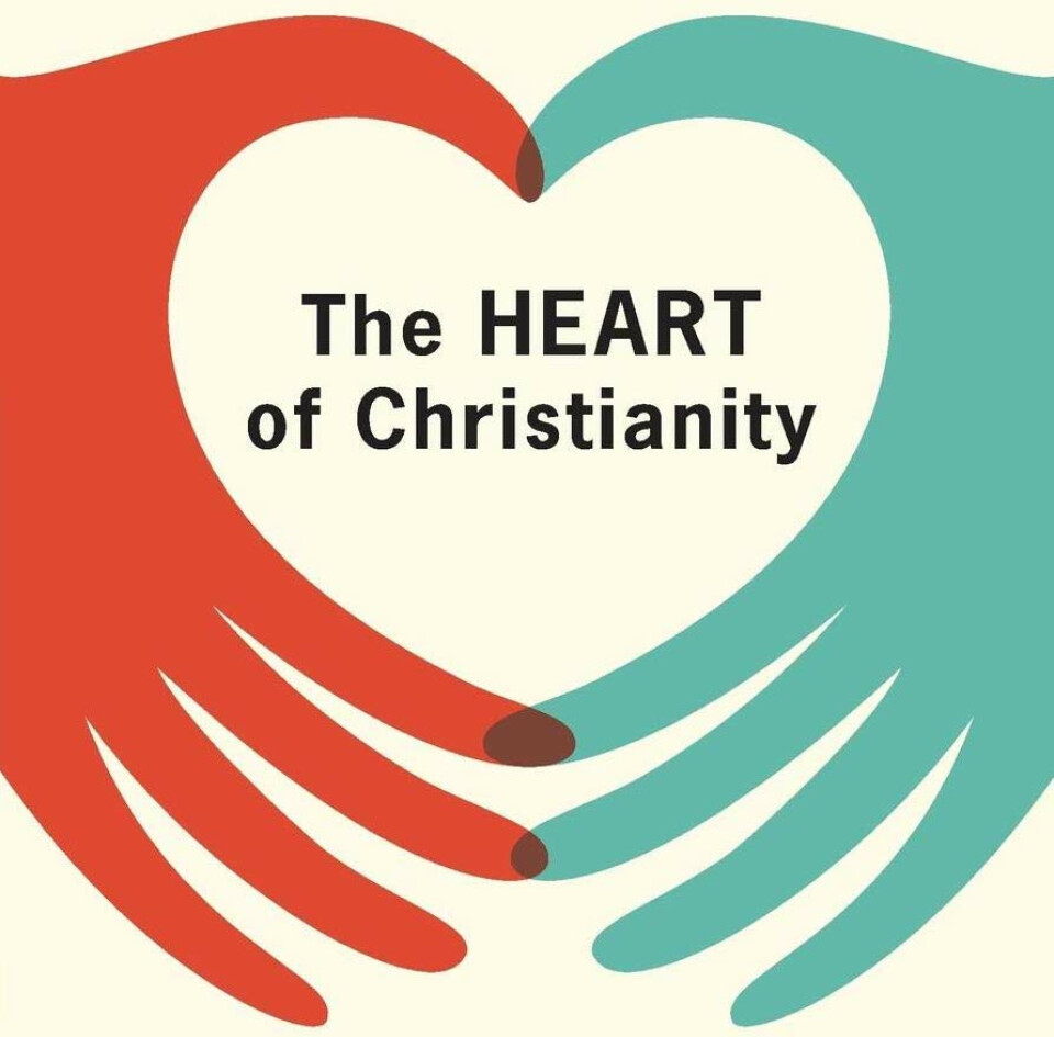 Book Study - Heart of Christianity
