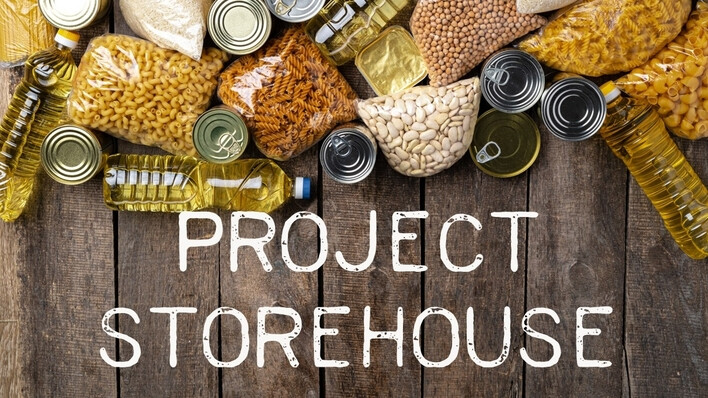 Project Storehouse