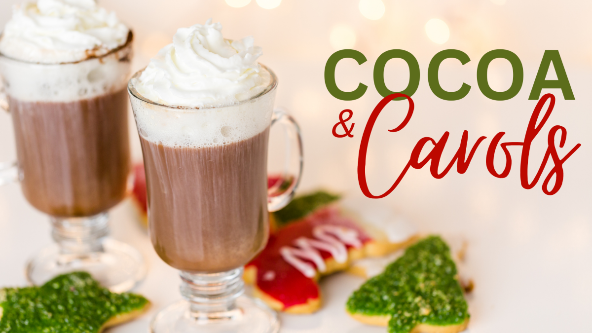 Cocoa & Carols