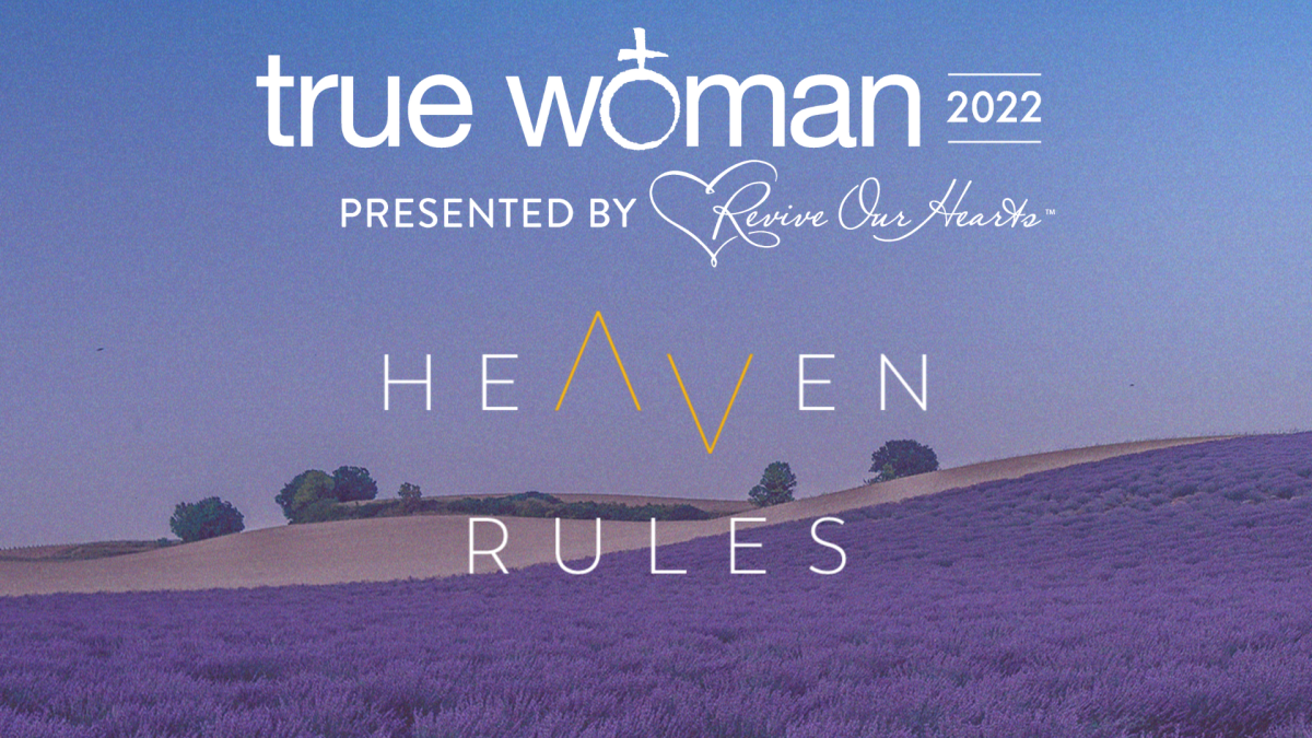2022 True Woman Conference