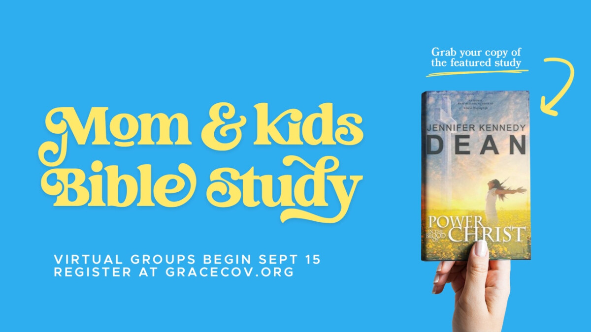 Mom & Kids Bible Study 