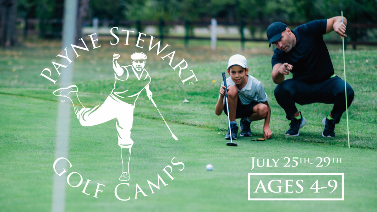 Kids' Golf Camp Registration