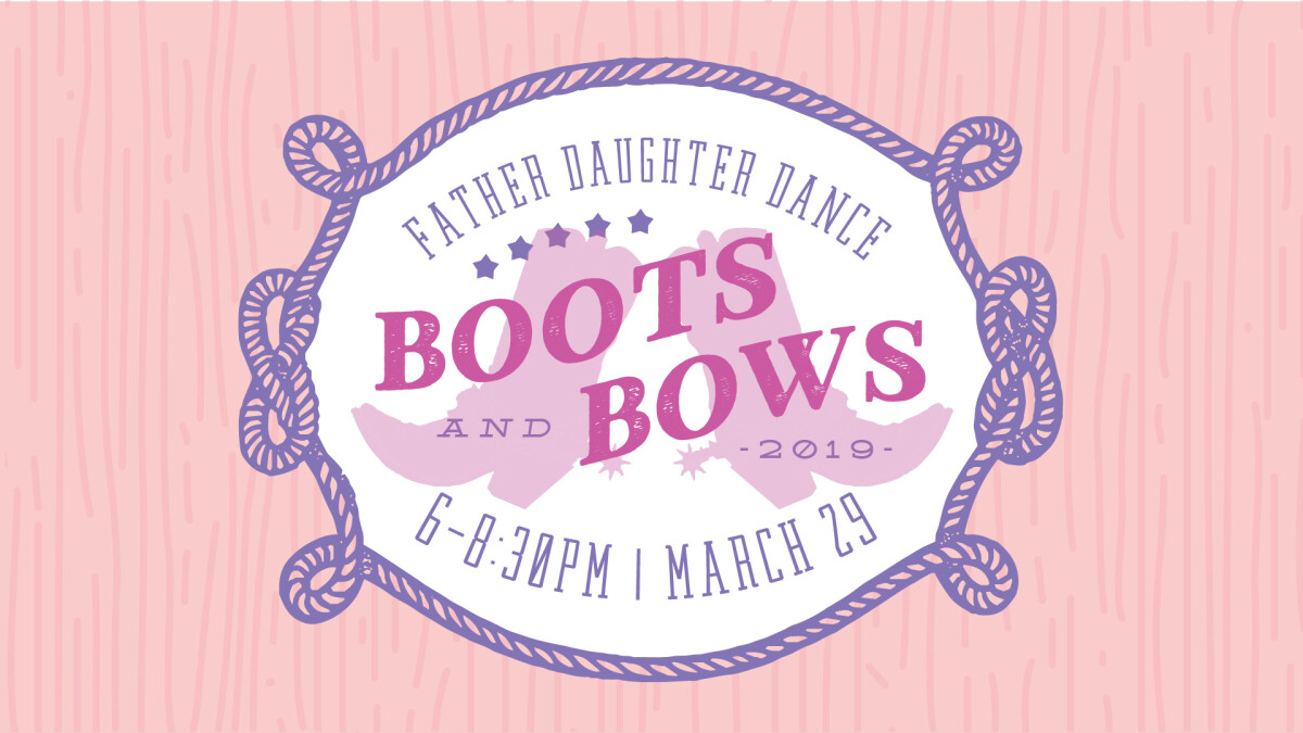 Boots and Bows: Father Daughter Dance