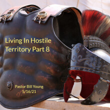 Living In Hostile Territory Part 8