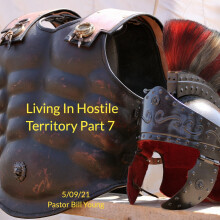 Living In Hostile Territory Part 7