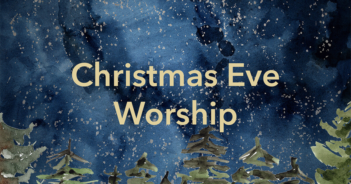Christmas Eve Worship | Second Presbyterian Church