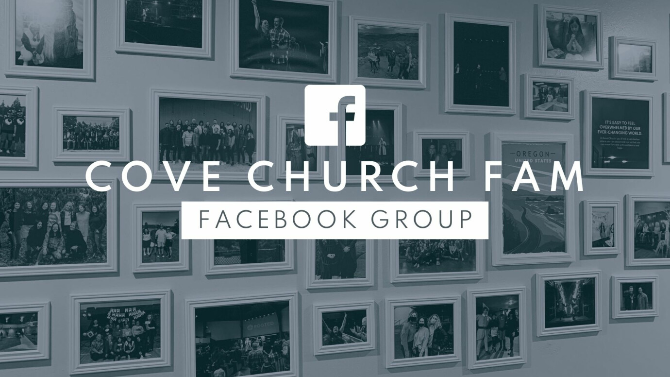 Cove Church Fam Facebook Group