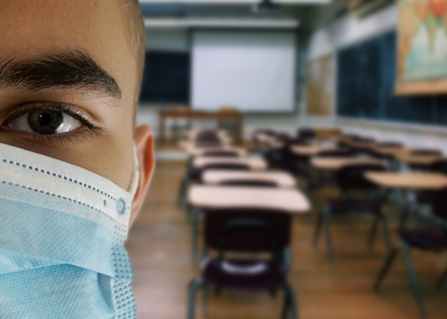 The Pandemic and its Impact on School 
