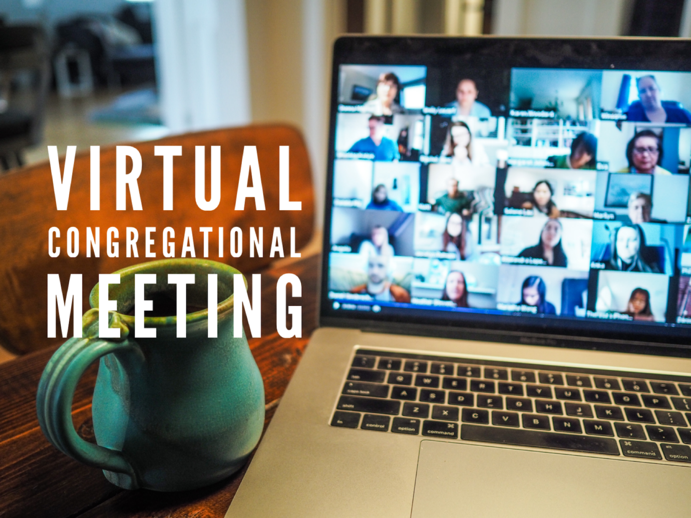 Virtual Congregational Meeting