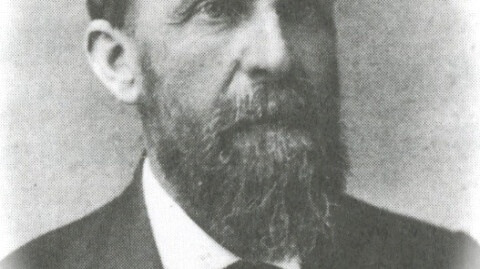 Rev. William Mackey