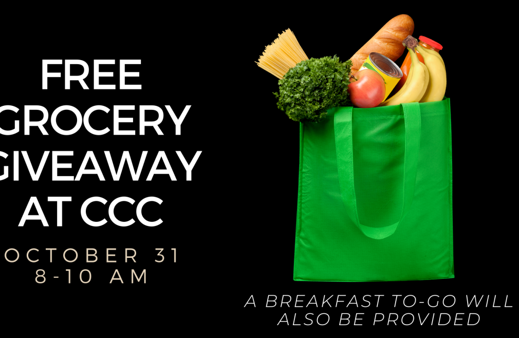 Free Grocery Giveaway