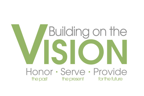 Series: Building on the Vision