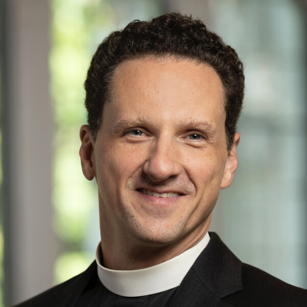 Profile image of Rev. Dr. Christopher Beeley