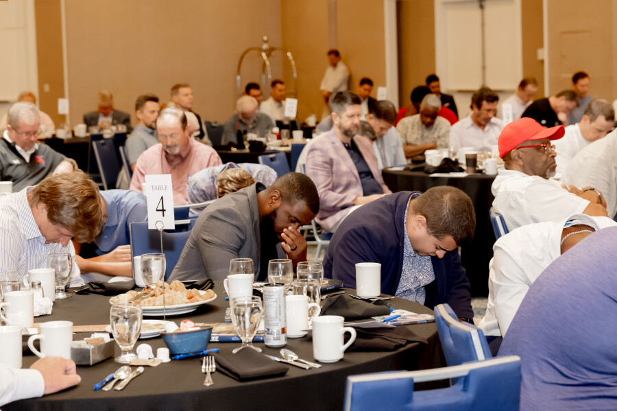 2025 Fall Mens Outreach Breakfast with Coach Joe Kennedy-299