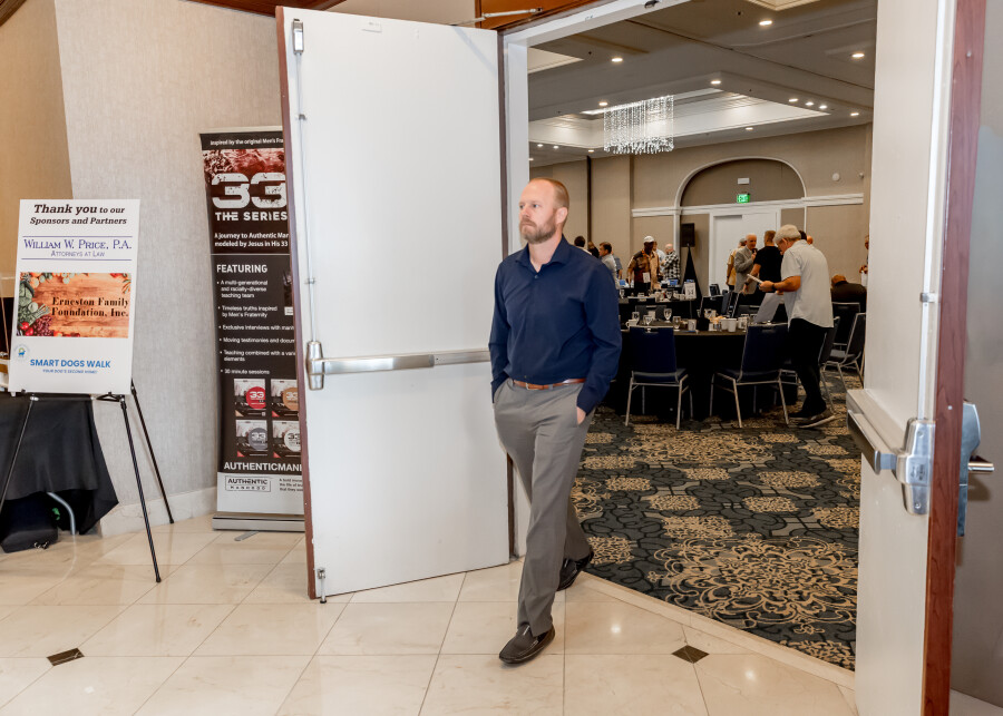 2025 Fall Mens Outreach Breakfast with Coach Joe Kennedy-307