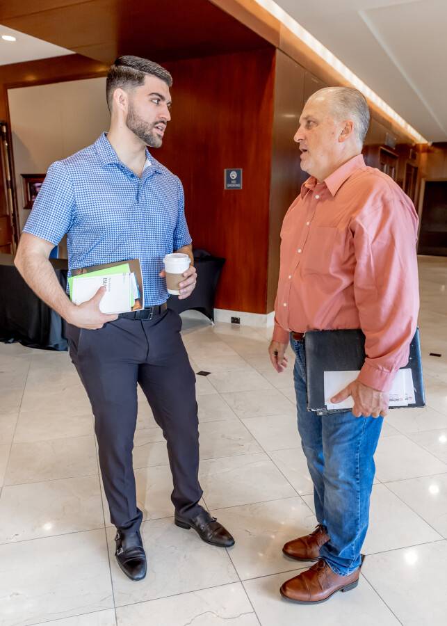 2025 Fall Mens Outreach Breakfast with Coach Joe Kennedy-341