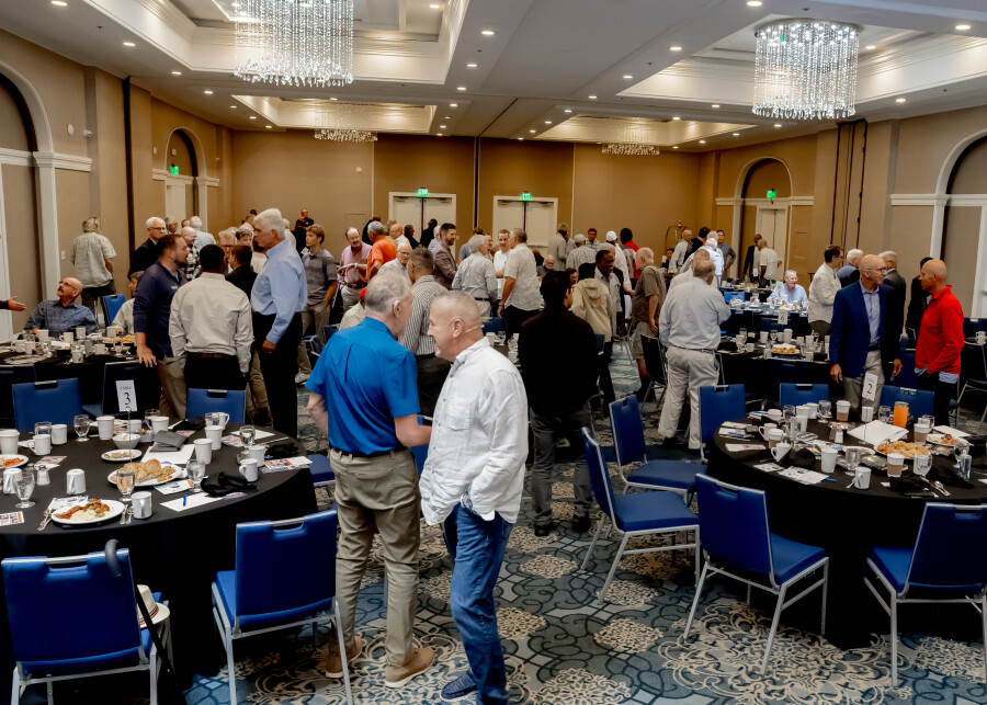 2025 Fall Mens Outreach Breakfast with Coach Joe Kennedy-229