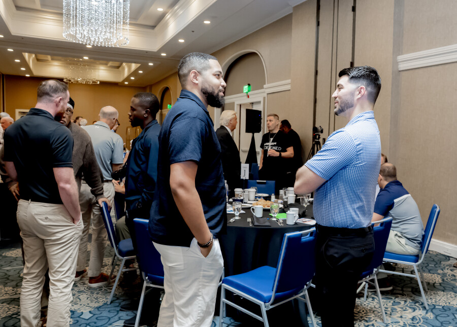 2025 Fall Mens Outreach Breakfast with Coach Joe Kennedy-231