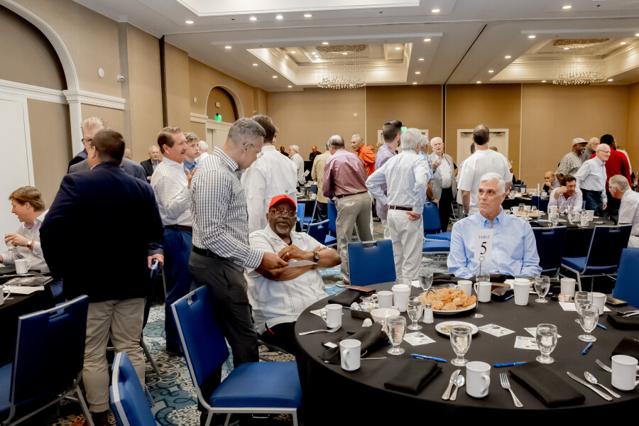 2025 Fall Mens Outreach Breakfast with Coach Joe Kennedy-234