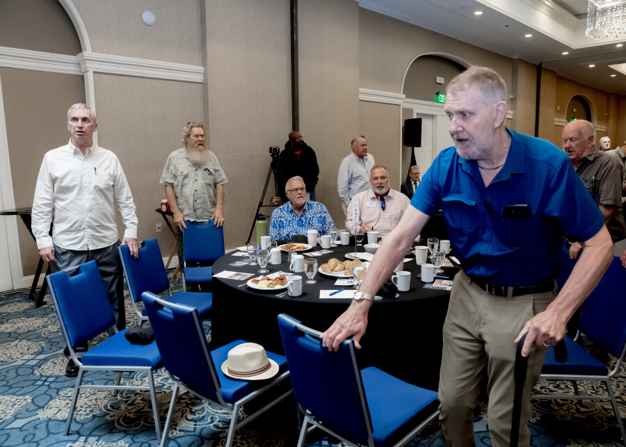 2025 Fall Mens Outreach Breakfast with Coach Joe Kennedy-242