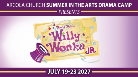 Willy Wonka, Jr. Musical Drama 2027