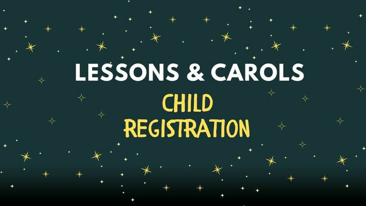 Children's Ministry Lessons and Carols