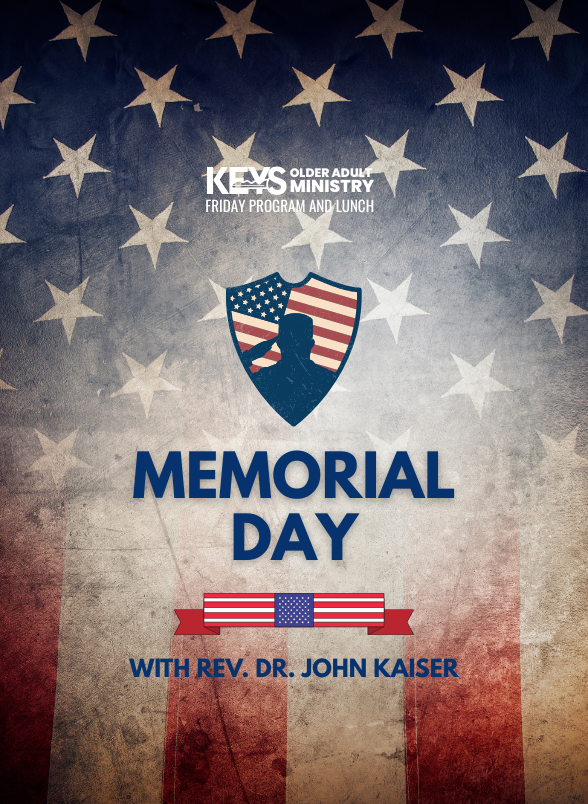 KEYS - Memorial Day with John Kaiser