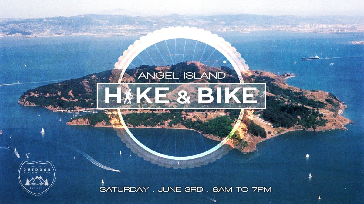 CCOA Angel Island Hike & Bike