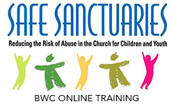 Safe Sanctuaries - BWC Online Training