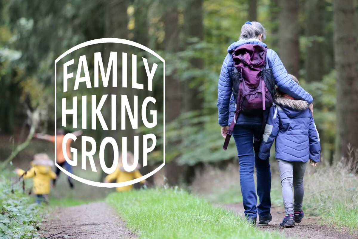 Families Hiking Group