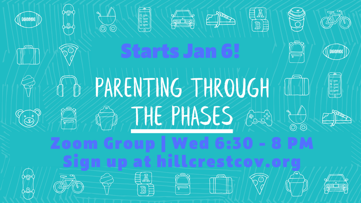 Parenting through the Phases