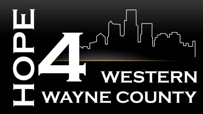Hope 4 Western Wayne - Informational Lunch