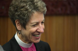 Presiding Bishop Katharine Jefferts Schori