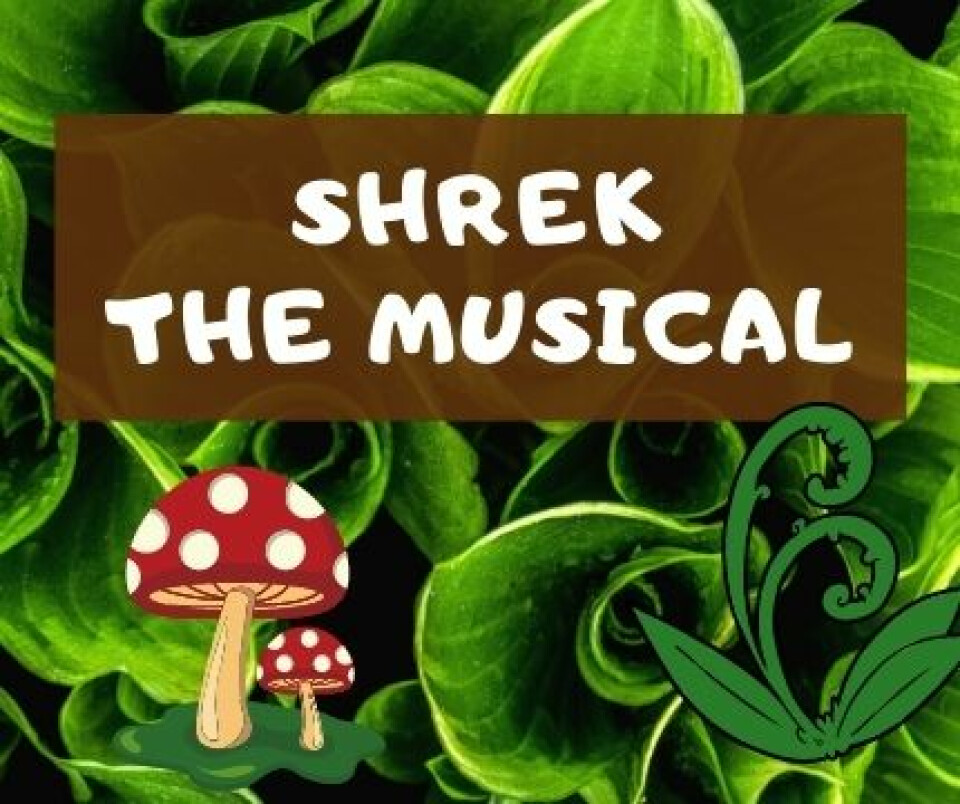 Shrek the Musical 2022