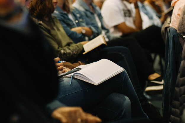 Niverville Fair Church Service