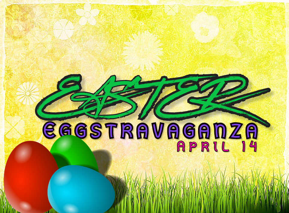 Easter Eggstravaganza, 2020