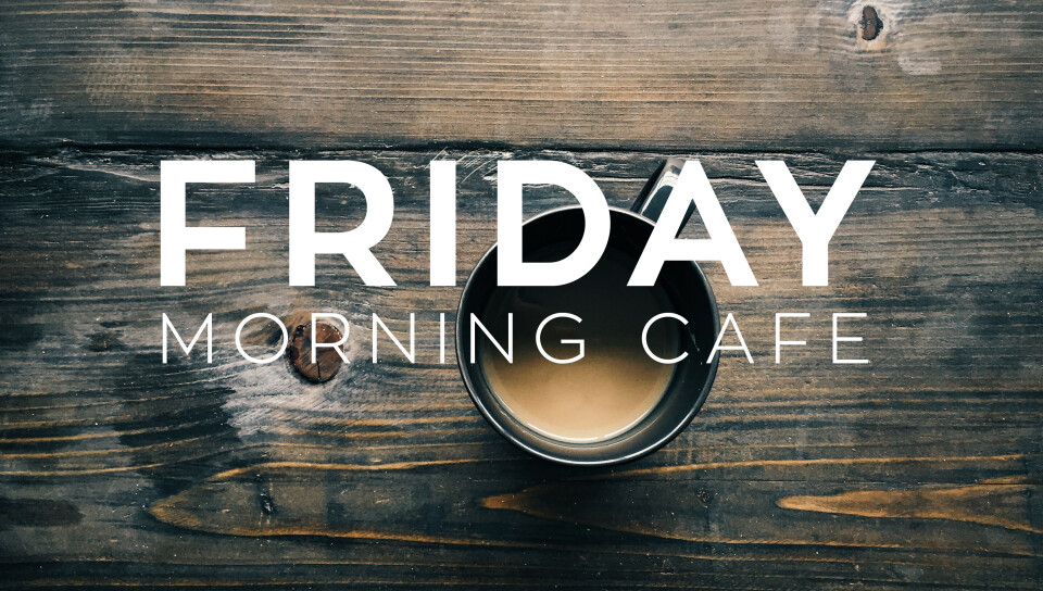 Men's Friday Morning Cafe