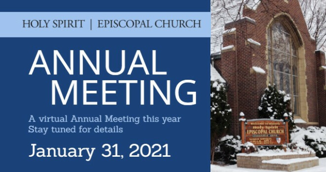 11:15 am Annual Meeting