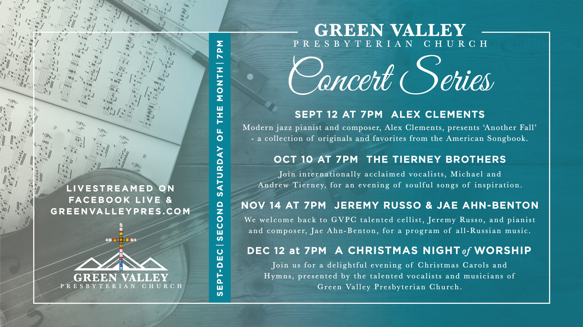 MUSIC Green Valley Presbyterian