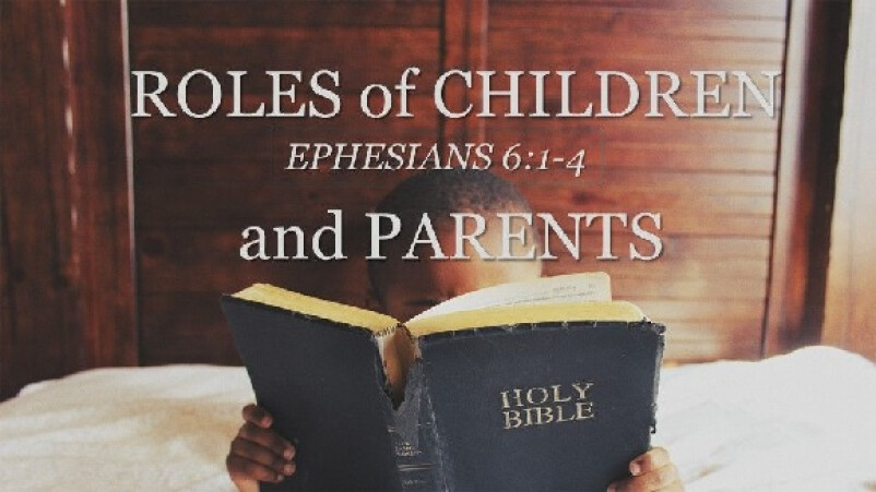 Roles of Children and Parents