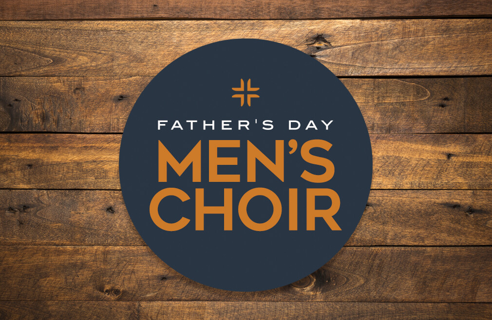 Father's Day Men's Choir