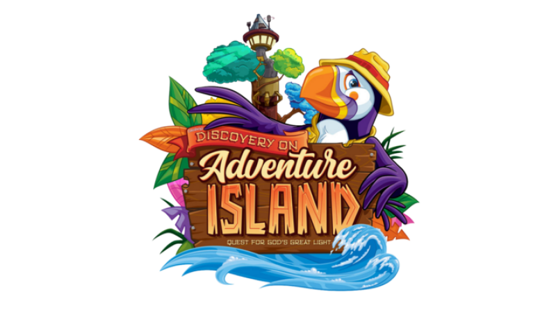 Adventure Island Vacation Bible School