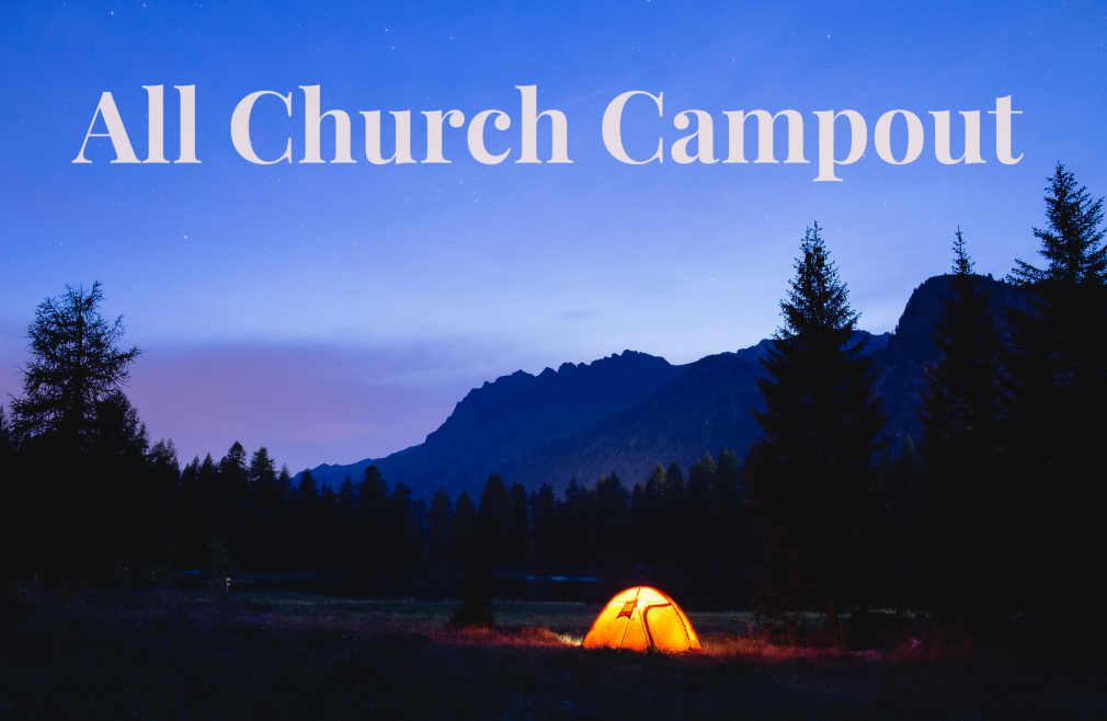 All Church Campout