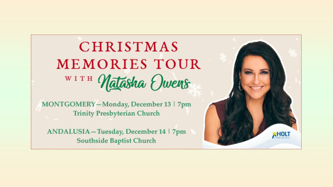 Owens, Natasha - Christmas Memories